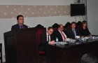 Dialogue held at SPIR with British Diplomats